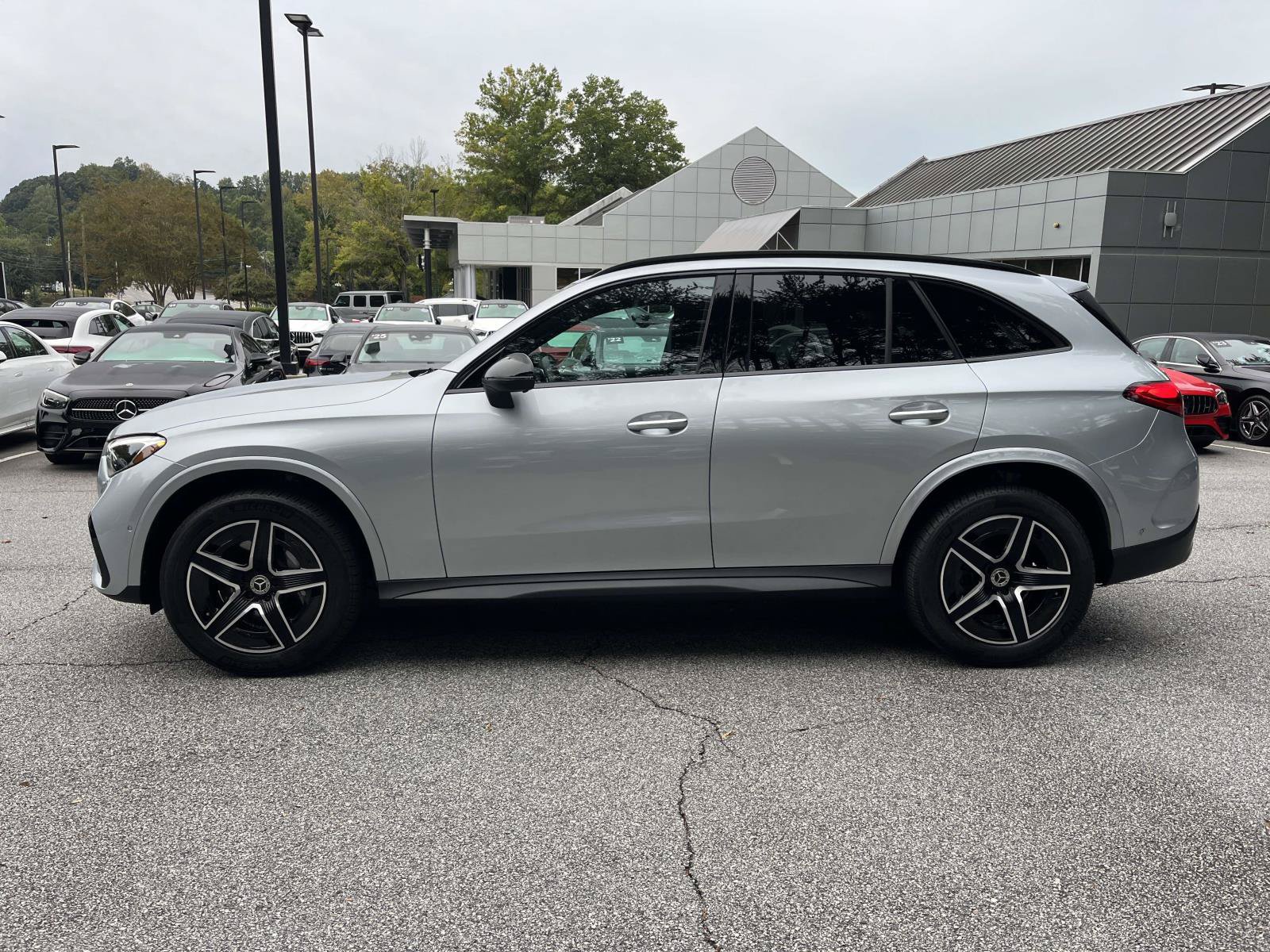 Certified 2026 Mercedes-Benz GLC 300 image 17