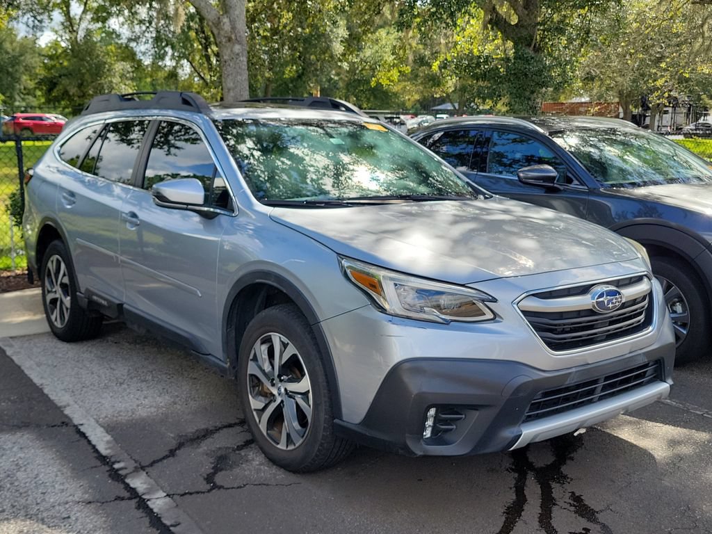 Used 2021 Subaru Outback Limited AWD/4WD image 8