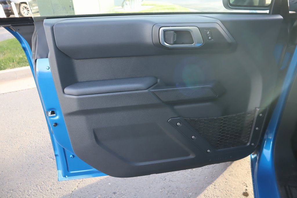 New 2025 Ford Bronco Big Bend image 18