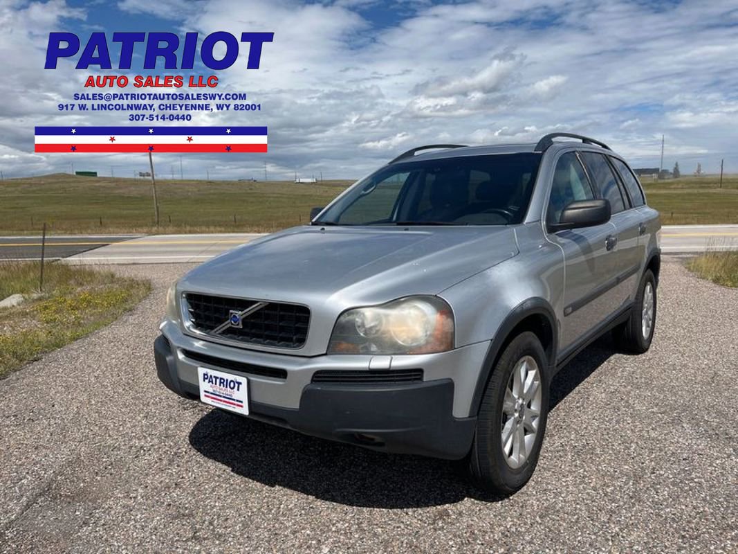 Used 2005 Volvo XC90 2.5T