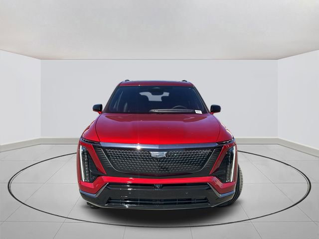 New 2026 Cadillac Vistiq Sport w/ LPO, Floor Liner Package image 2