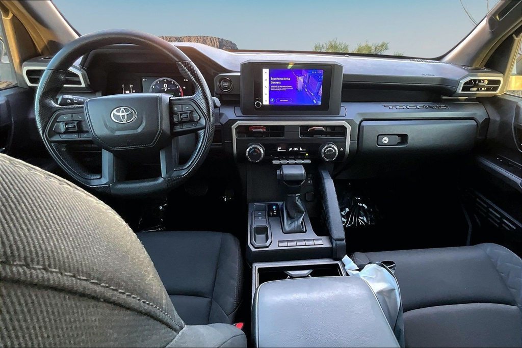 Used 2024 Toyota Tacoma SR RWD image 16
