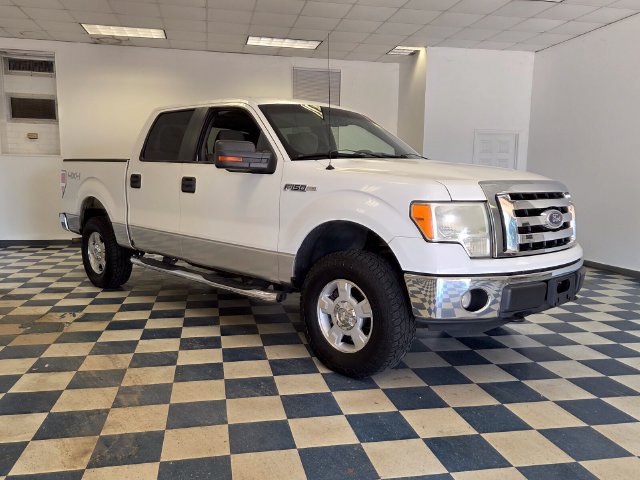 Used 2010 Ford F150 XLT AWD/4WD image 1