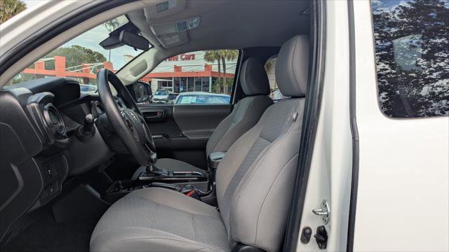 Used 2023 Toyota Tacoma SR RWD image 24