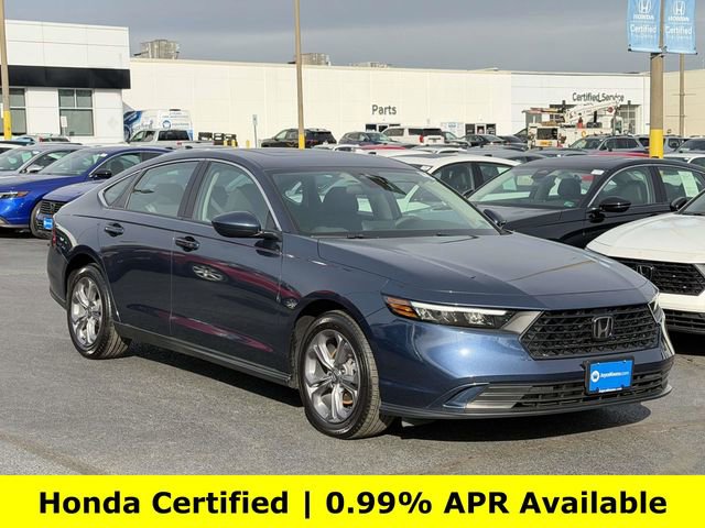 Used 2024 Honda Accord EX image 1