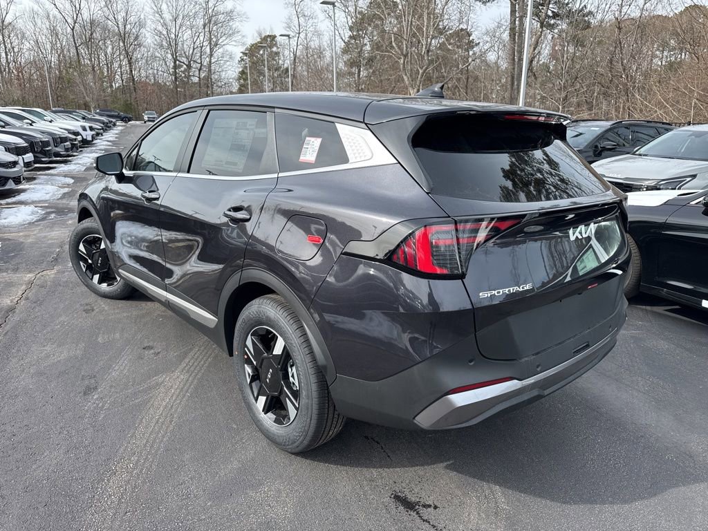 New 2026 Kia Sportage LX image 4