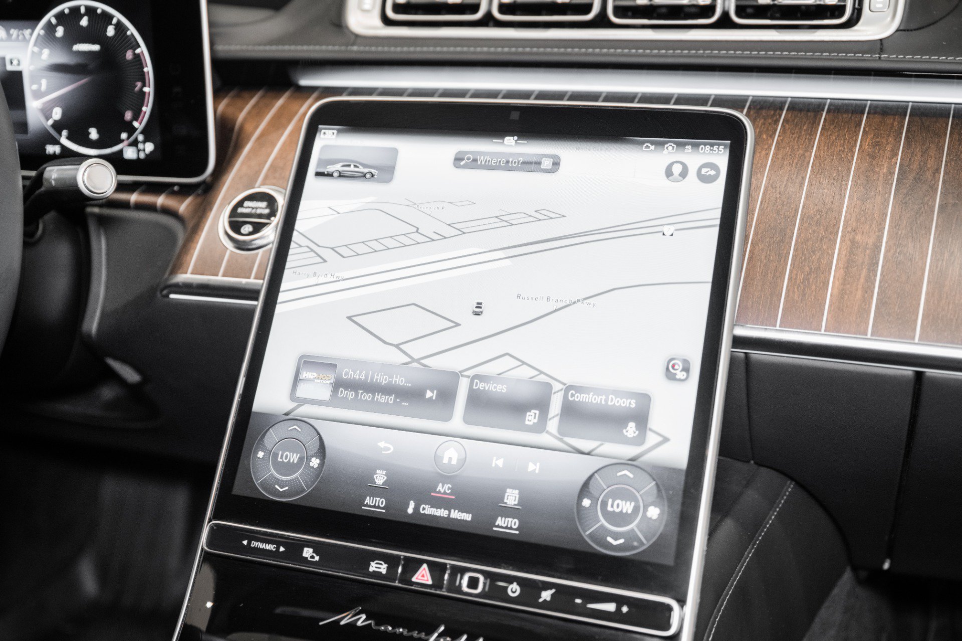 Used 2023 Mercedes-Benz Maybach S 680 4MATIC image 42