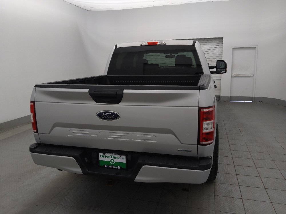 Used 2018 Ford F150 XL w/ Equipment Group 101A Mid image 7