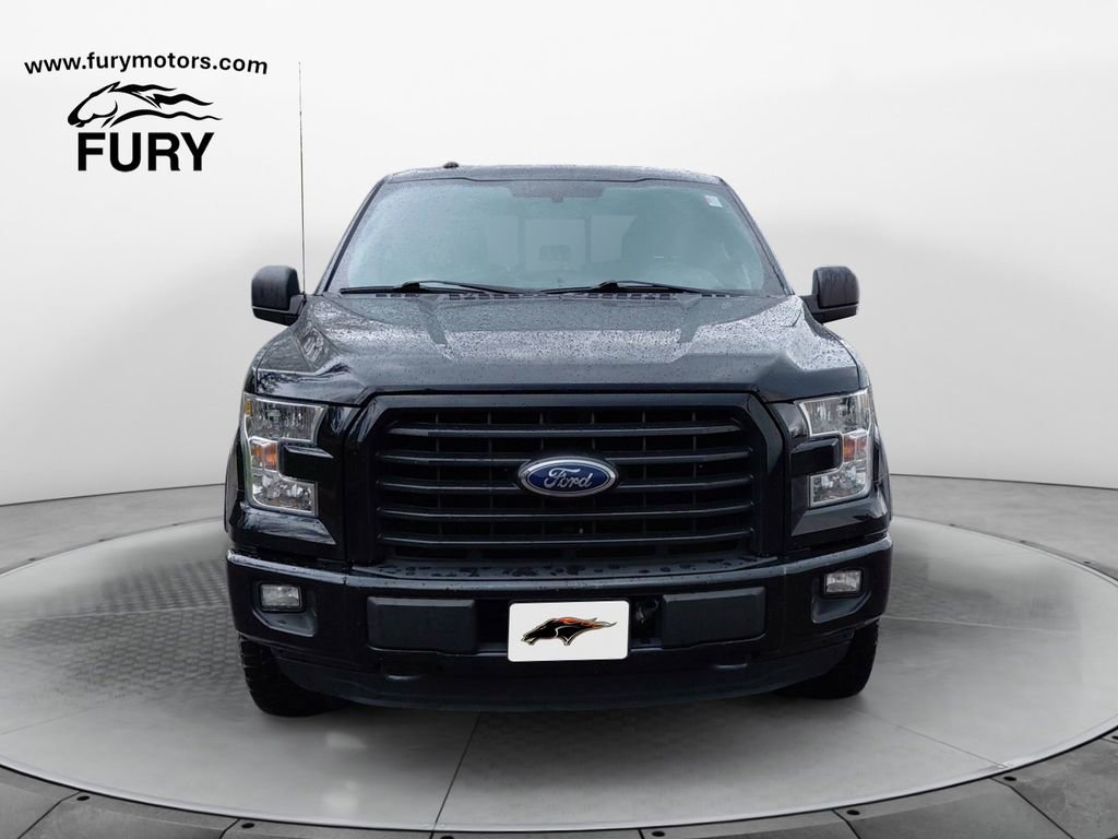 Used 2016 Ford F150 XLT w/ Equipment Group 302A Luxury AWD/4WD image 8
