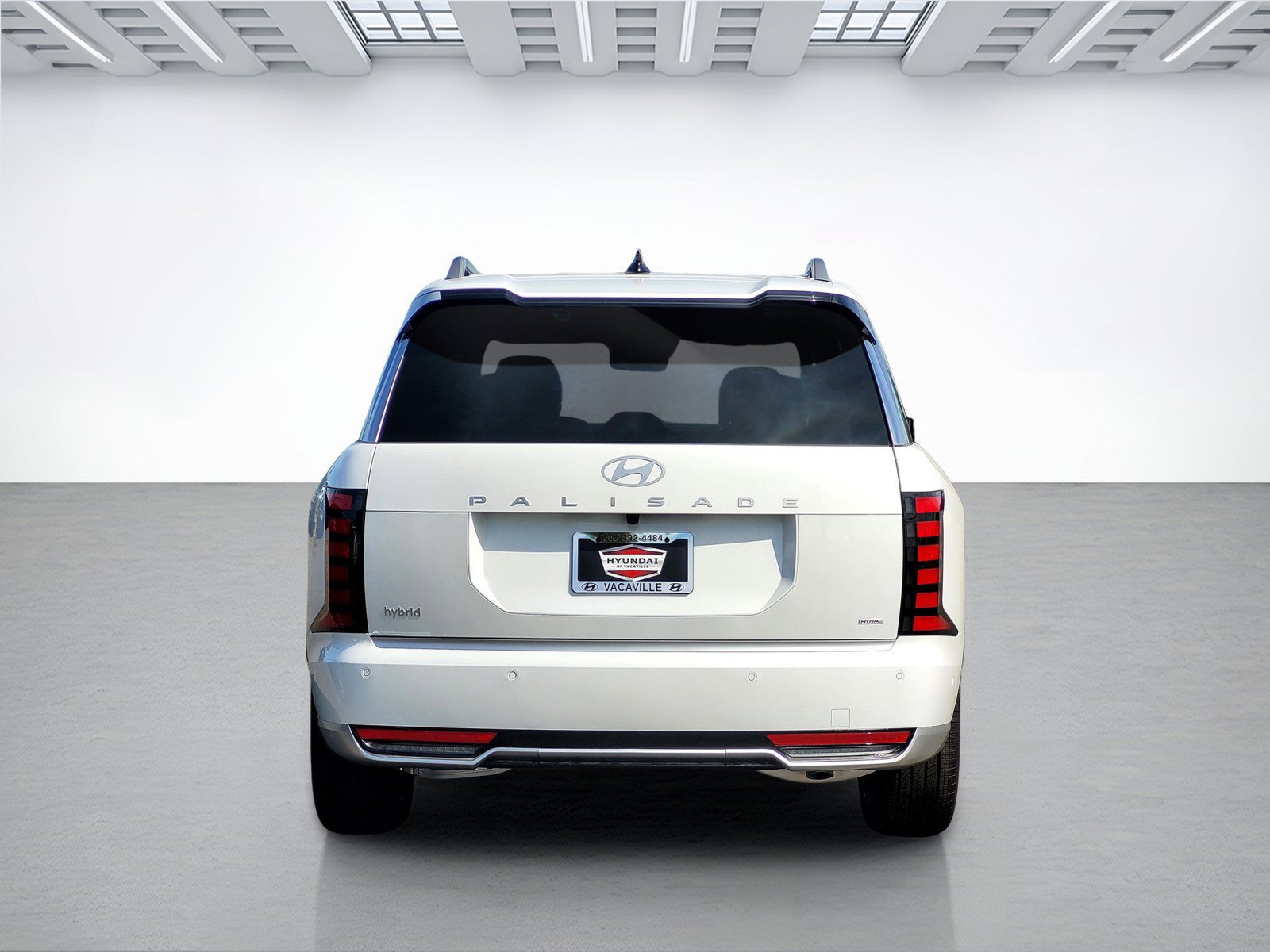 New 2027 Hyundai Palisade Calligraphy AWD/4WD image 5