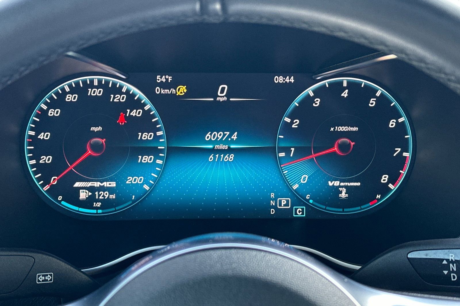 Used 2020 Mercedes-Benz GLC 63 AMG 4MATIC Coupe image 27