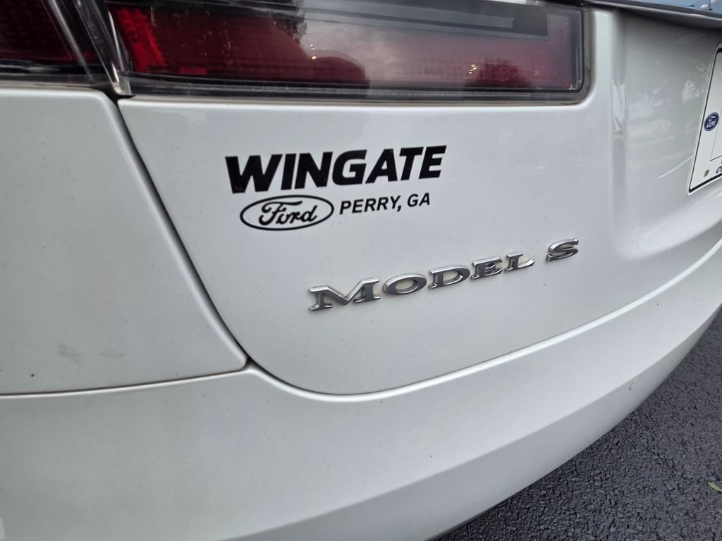 Used 2017 Tesla Model S 75 RWD image 4