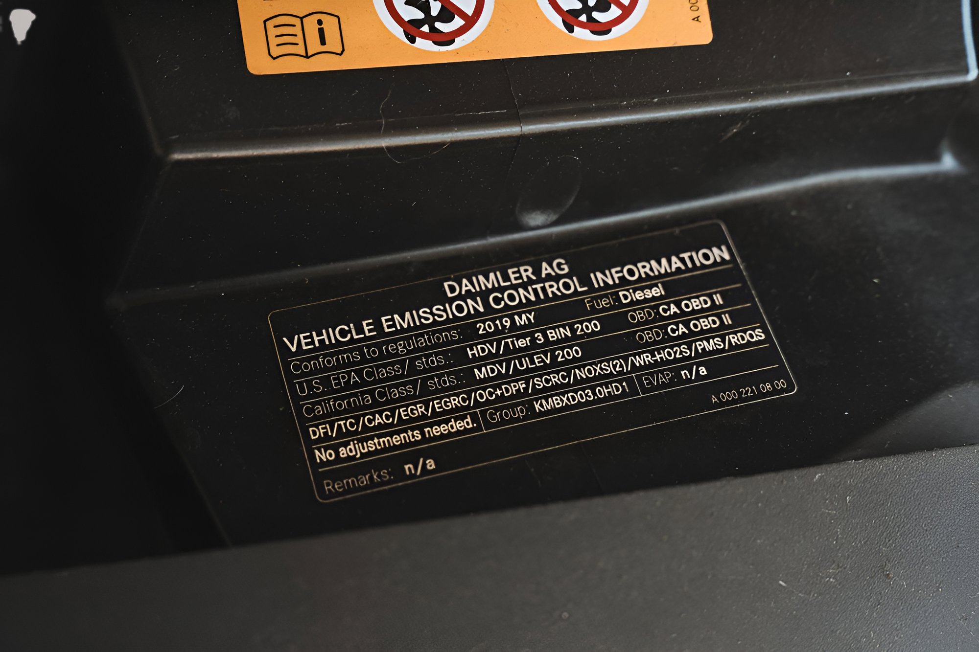 Used 2019 Mercedes-Benz Sprinter 170 image 24