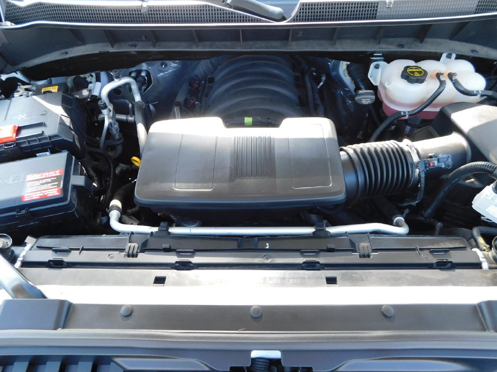Used 2025 Chevrolet Silverado 1500 W/T RWD image 32