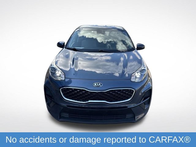 Used 2022 Kia Sportage LX w/ LX FWD Value Edition Package image 2
