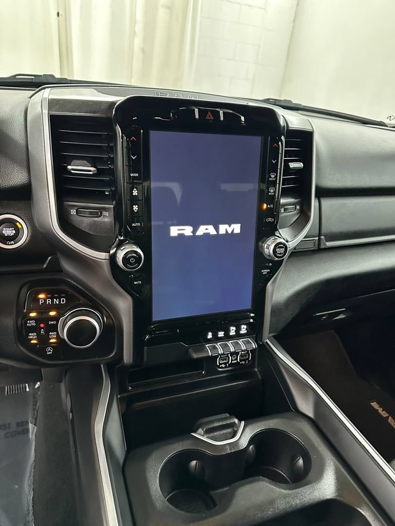 Used 2023 RAM 1500 Big Horn AWD/4WD image 18