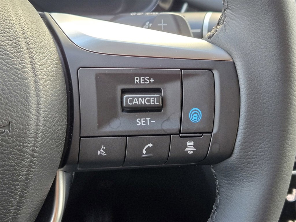 Certified 2025 INFINITI QX60 Luxe image 25