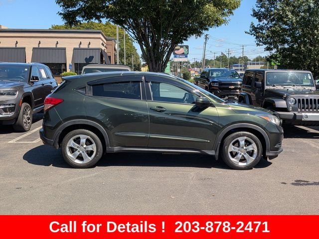 Used 2016 Honda HR-V EX-L image 2