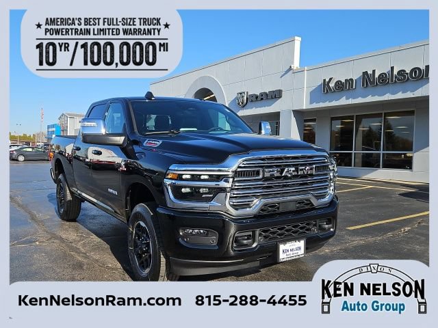 New 2026 RAM 2500 Laramie AWD/4WD image 1