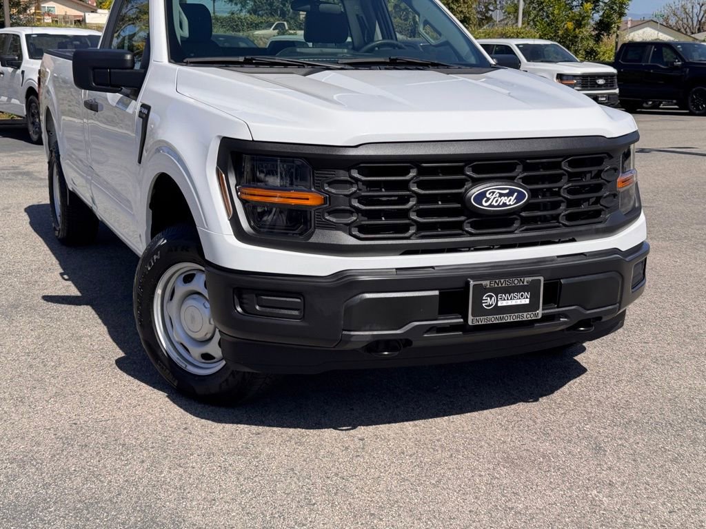 Used 2024 Ford F150 XL AWD/4WD image 3