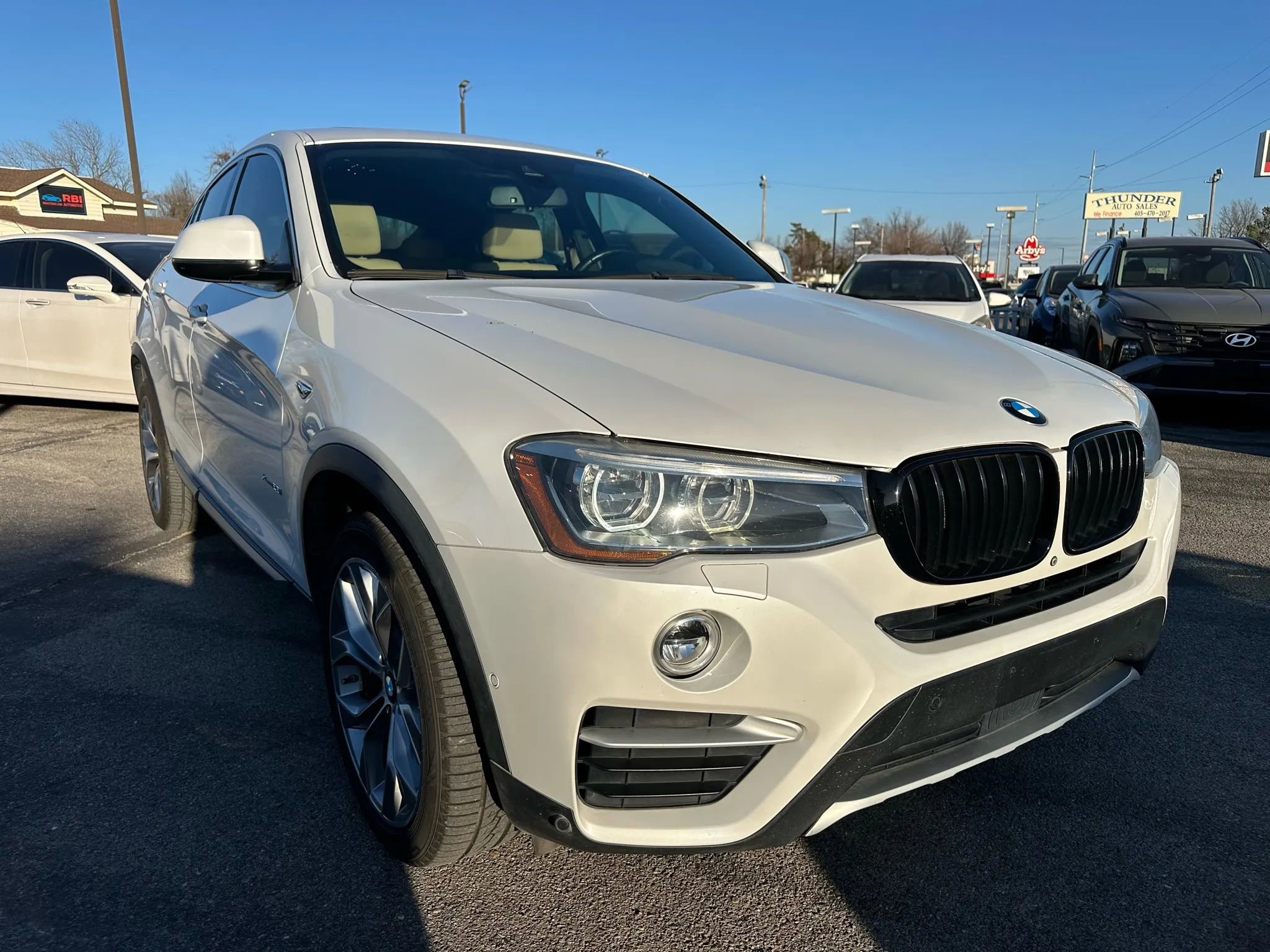 Used 2018 BMW X4 xDrive28i image 28