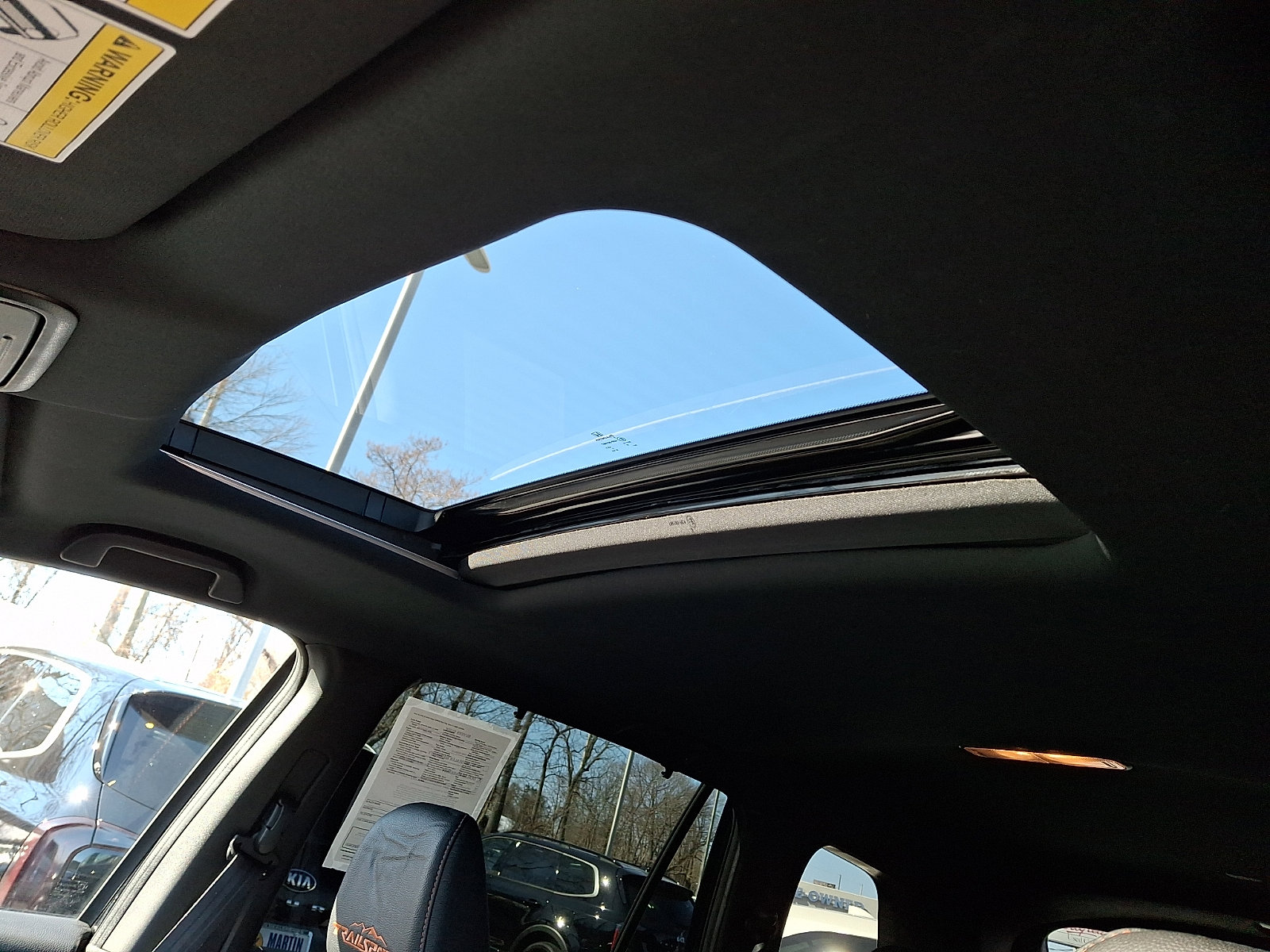 Certified 2023 Honda Passport TrailSport image 13