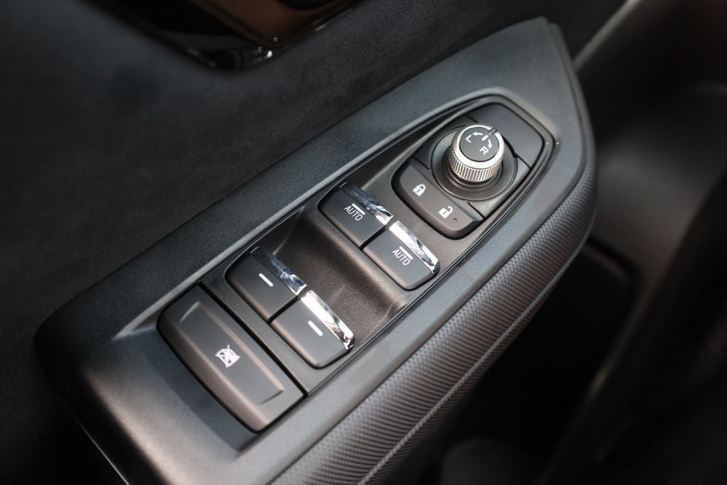 New 2026 Subaru Forester Sport w/ Onyx Edition AWD/4WD image 19