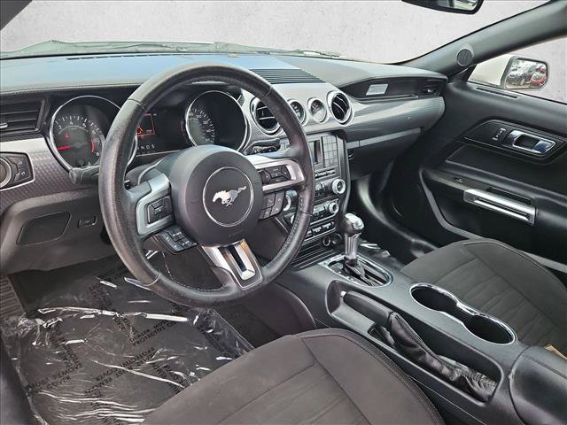 Used 2017 Ford Mustang Coupe w/ Ecoboost Performance Package RWD image 10