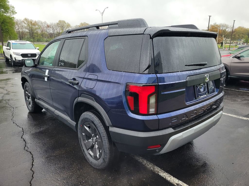 New 2026 Honda Passport RTL image 6