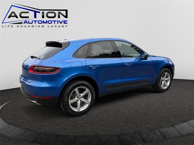 Used 2018 Porsche Macan AWD image 8