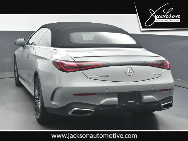 New 2027 Mercedes-Benz CLE 450 4MATIC Cabriolet image 7