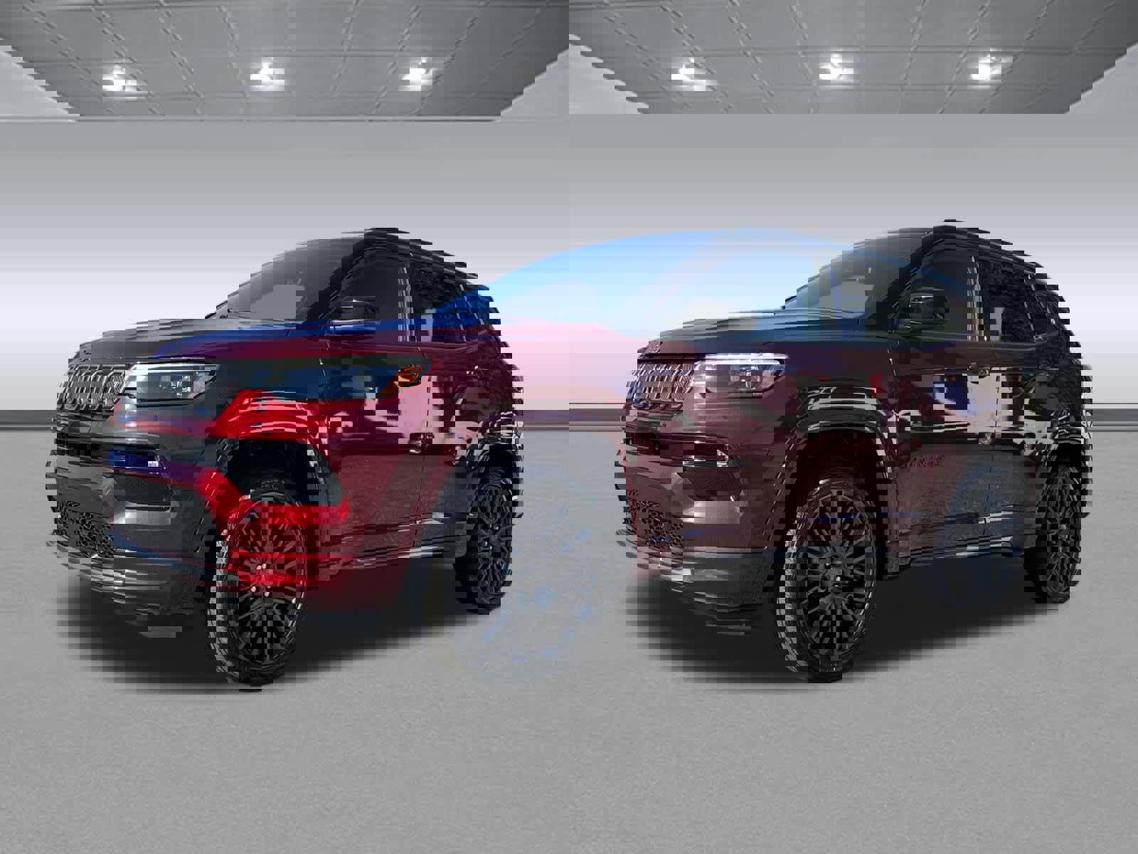 Used 2022 Jeep Compass High Altitude image 3
