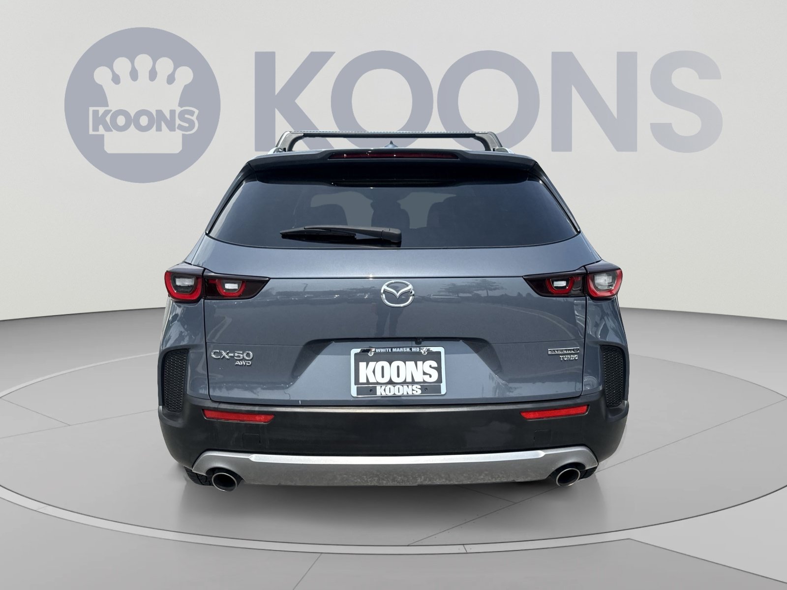 Used 2025 MAZDA CX-50 Meridian Edition w/ Weather Package AWD/4WD image 5