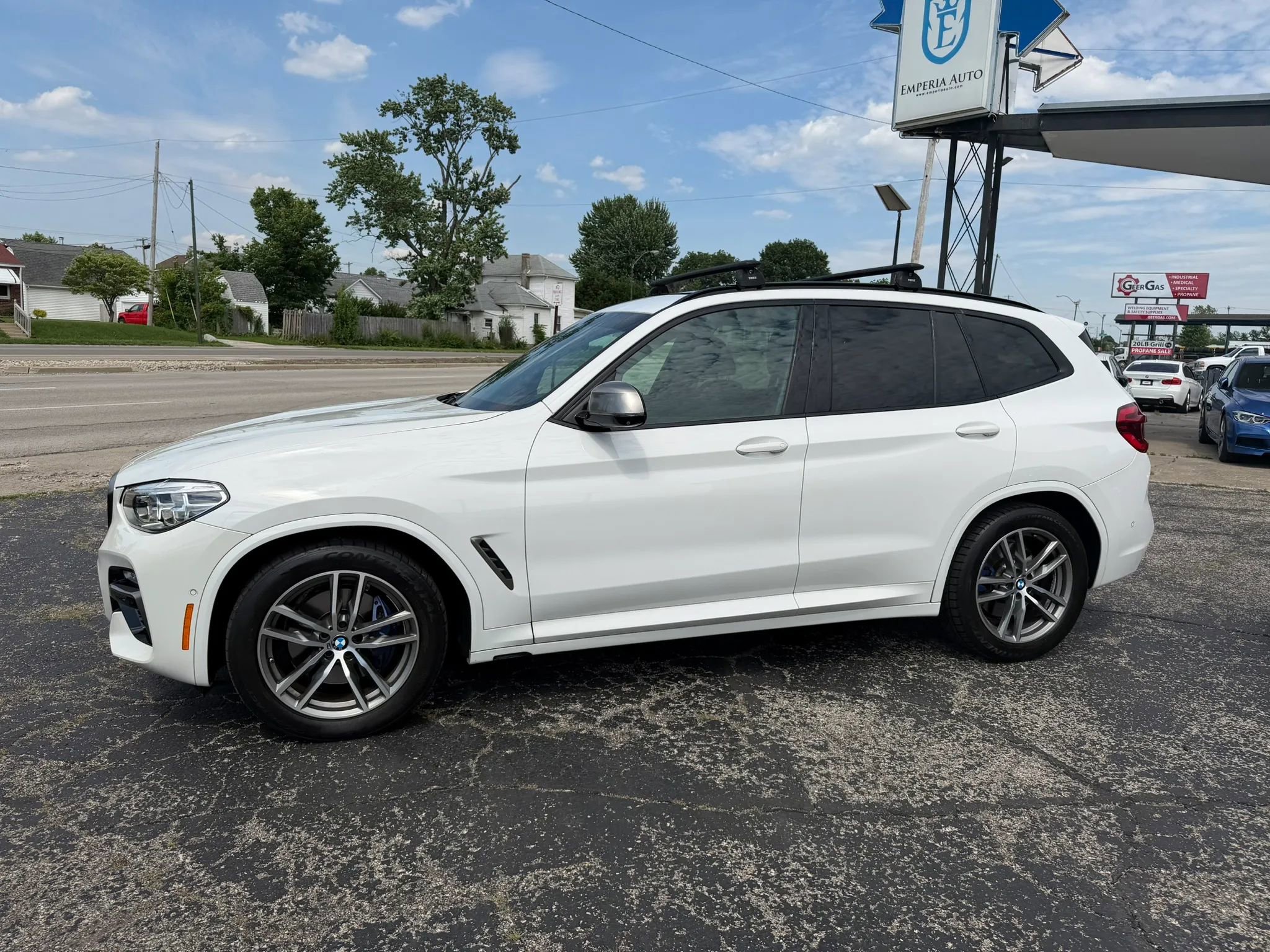 Used 2018 BMW X3 M40i AWD/4WD image 5