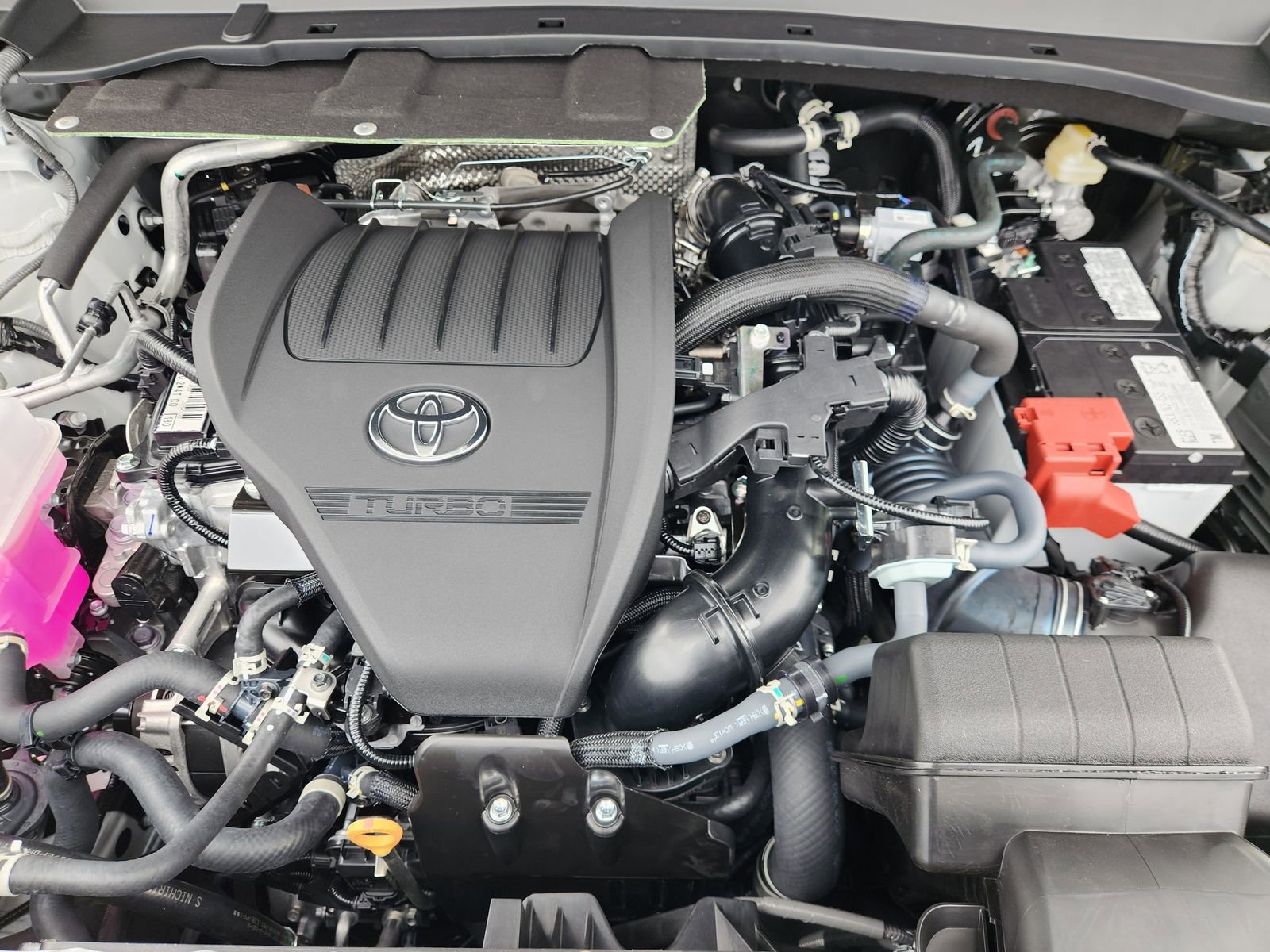 New 2026 Toyota Grand Highlander Limited image 29