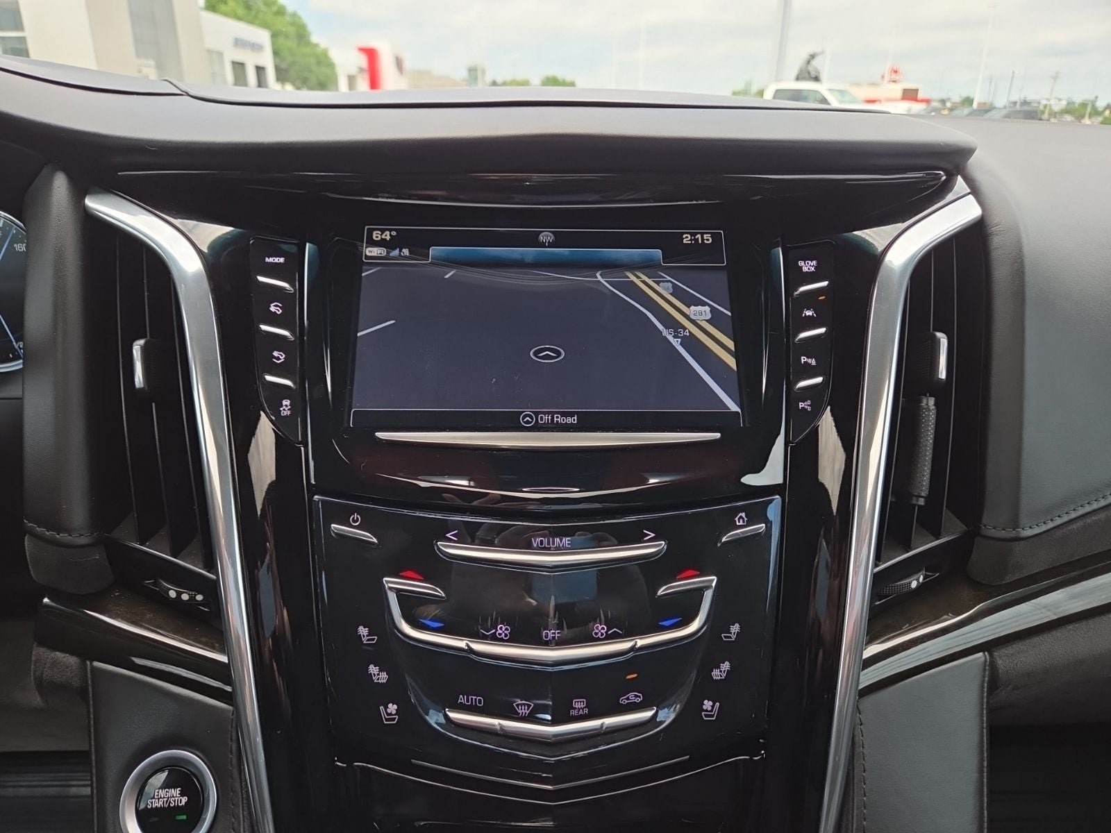 Used 2017 Cadillac Escalade Platinum AWD/4WD image 5