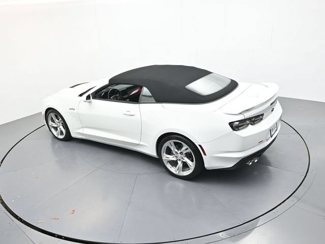Used 2023 Chevrolet Camaro LT w/ RS Package RWD image 39