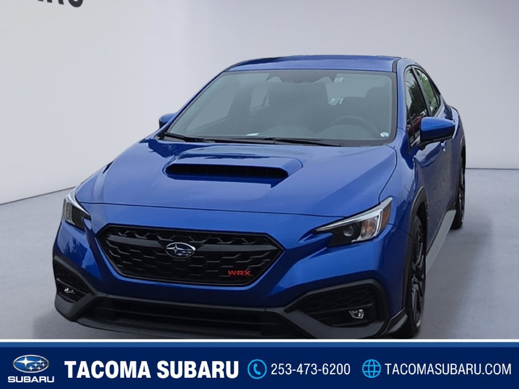 New 2026 Subaru WRX Premium AWD/4WD 360° Tour