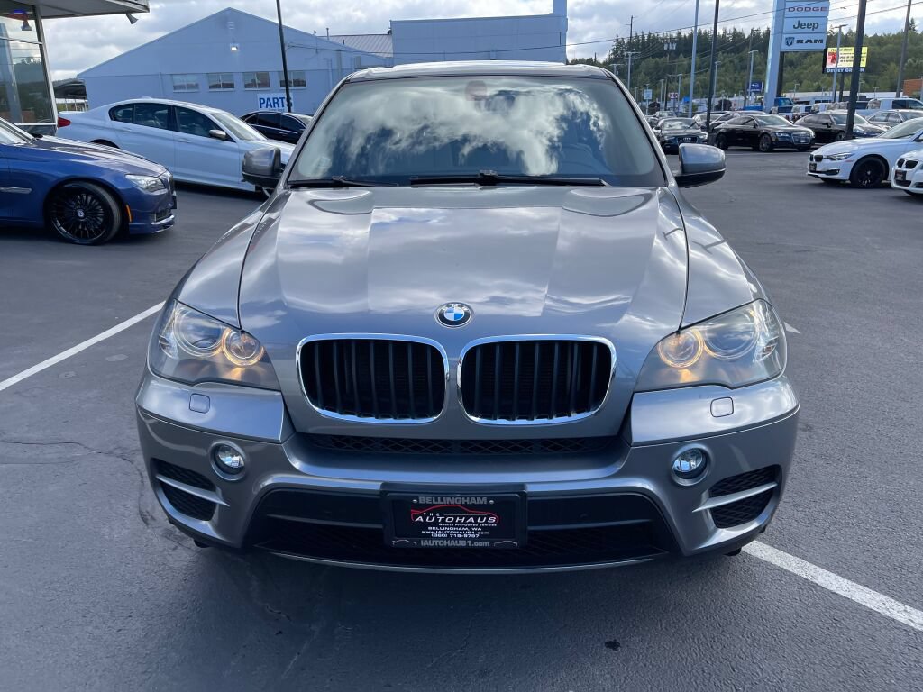 Used 2011 BMW X5 xDrive35i AWD/4WD image 2