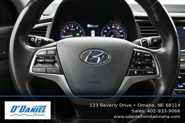 Used 2017 Hyundai Elantra Limited w/ Limited Ultimate Package 09 FWD image 29
