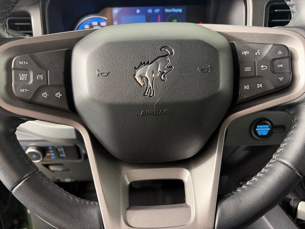 Used 2024 Ford Bronco Big Bend AWD/4WD image 15