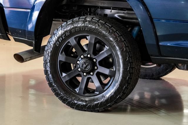 Used 2021 RAM 2500 Laramie w/ Night Edition AWD/4WD image 42