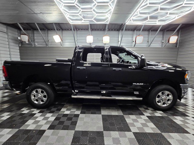 Used 2024 RAM 2500 Big Horn w/ Protection Group AWD/4WD image 10