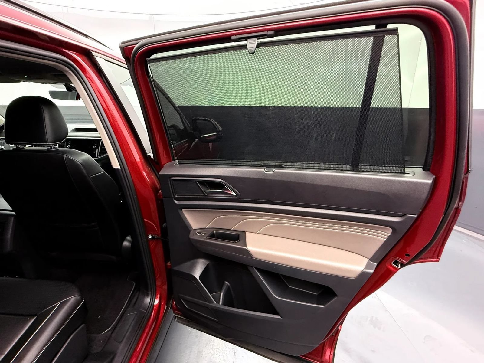 Used 2022 Volkswagen Atlas SE AWD/4WD image 15