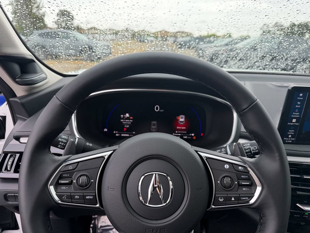 New 2026 Acura MDX w/ Technology Package AWD/4WD image 15
