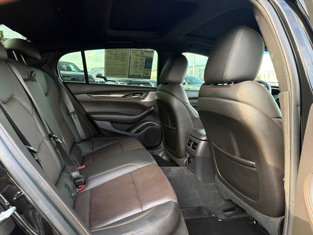 Used 2022 Cadillac CT5 Sport AWD/4WD image 13