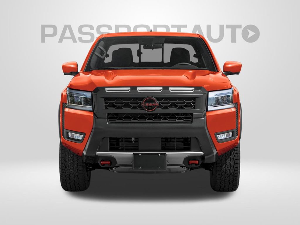 New 2027 Nissan Frontier PRO-4X AWD/4WD image 4