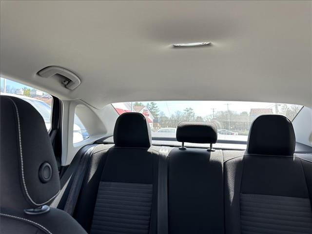 New 2025 Volkswagen Jetta S image 17