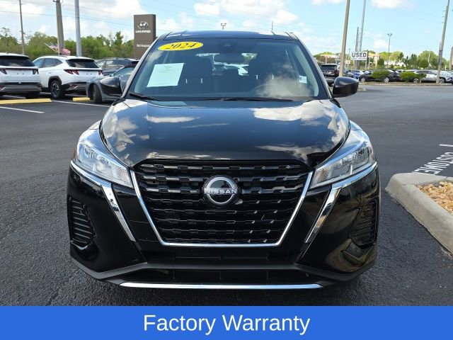 Used 2024 Nissan Kicks S FWD image 17