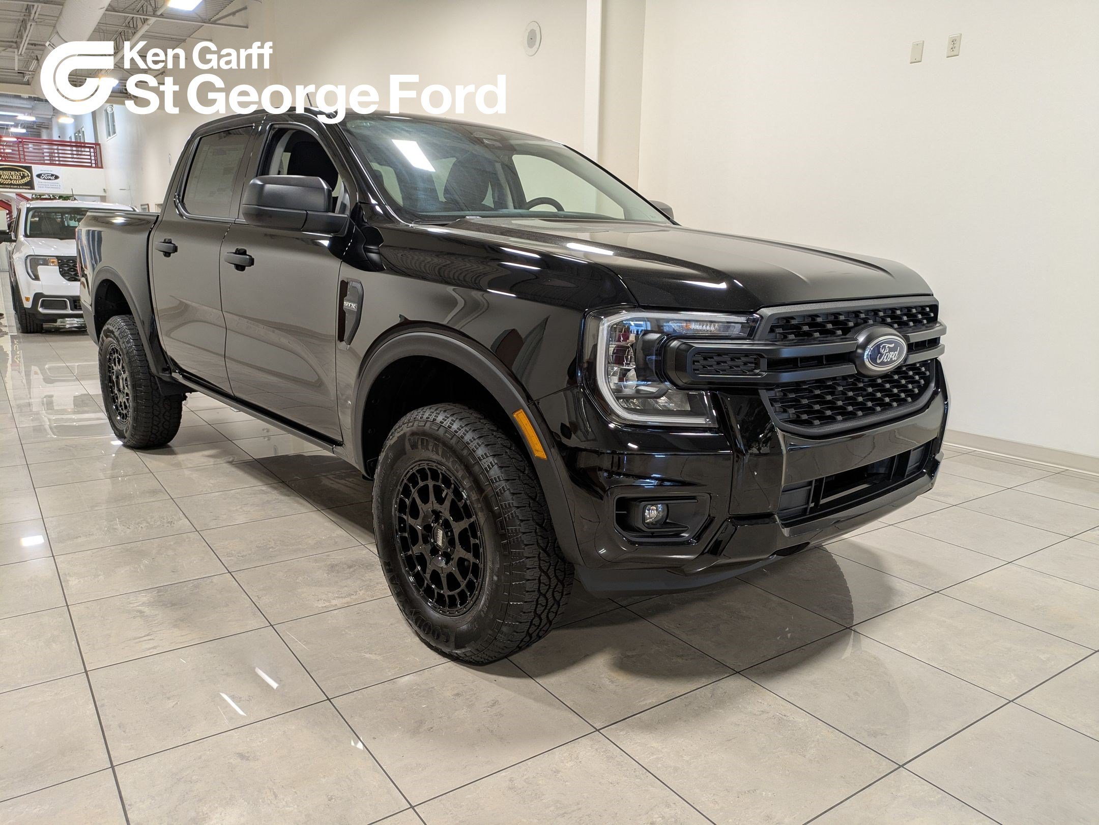New 2026 Ford Ranger XL w/ Trailer Tow Package